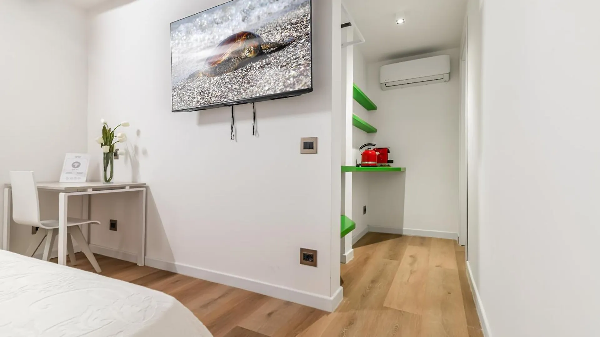 Piazza Indipendenza Loft & Rooms Palermo Apartment