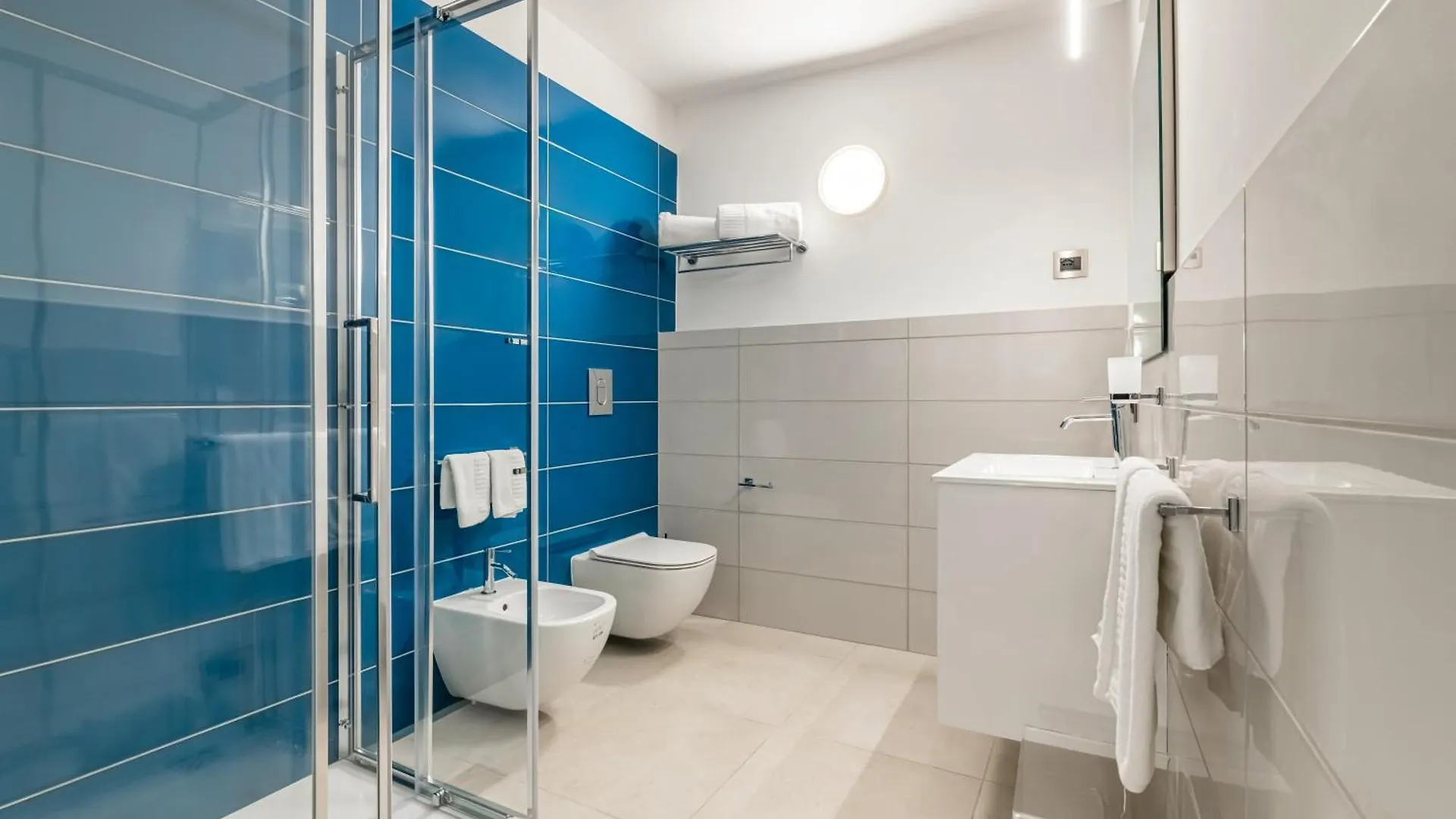 Piazza Indipendenza Loft & Rooms Palermo 0*,