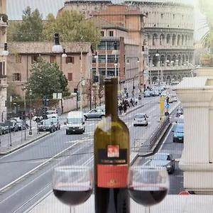  Alloggio in famiglia Colosseum Italia