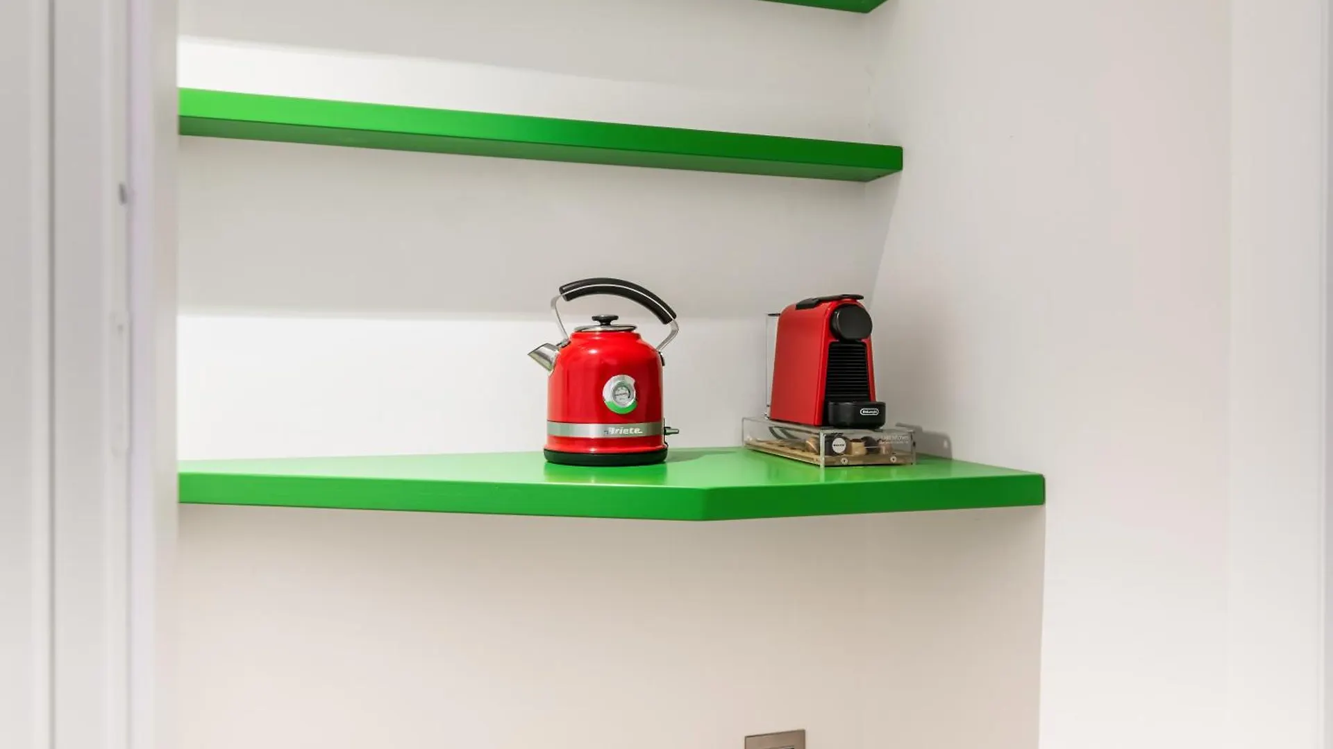Piazza Indipendenza Loft & Rooms باليرمو شقة