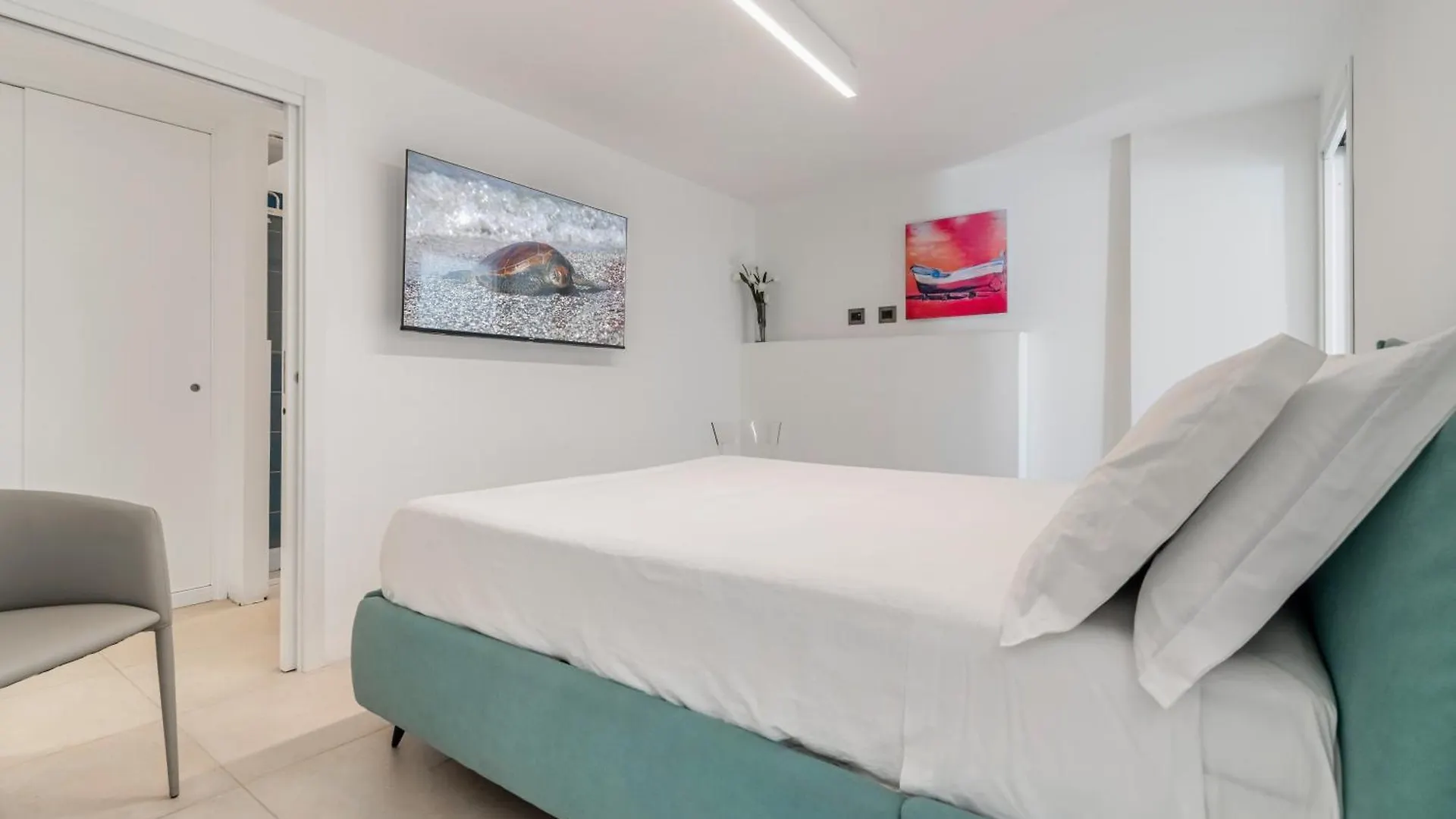 Piazza Indipendenza Loft & Rooms باليرمو 0*,  إيطاليا