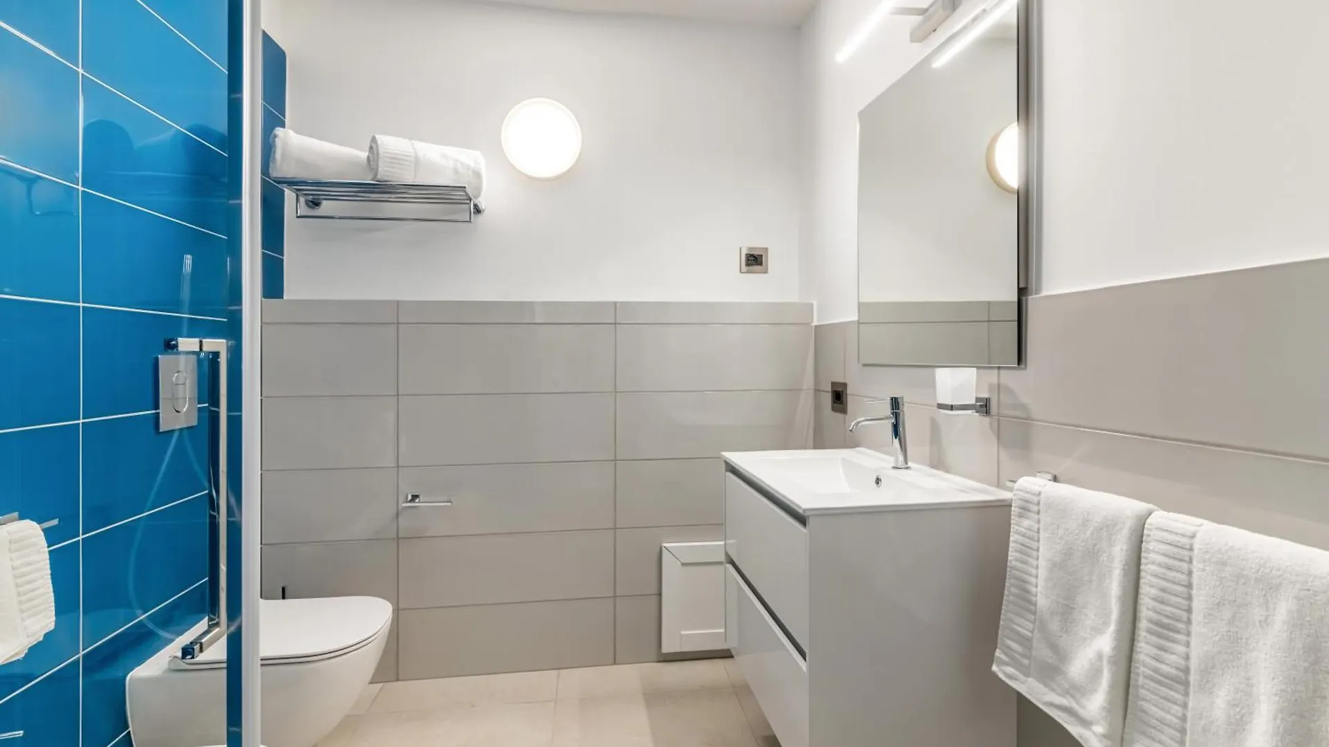 Piazza Indipendenza Loft & Rooms باليرمو شقة
