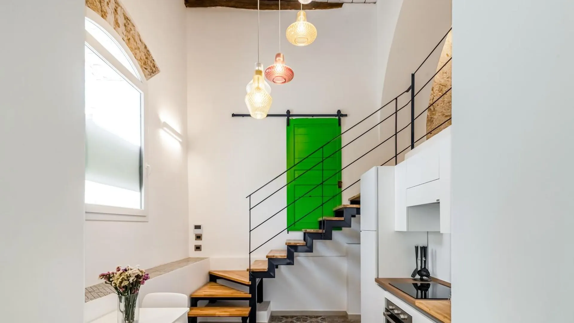 شقة Piazza Indipendenza Loft & Rooms باليرمو