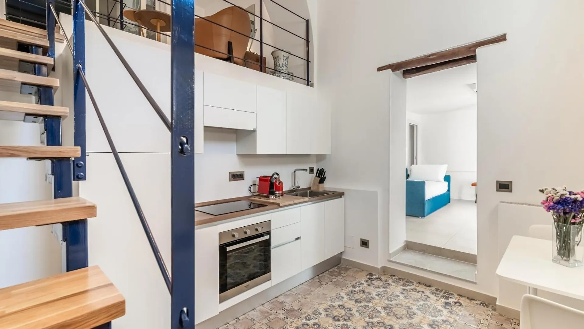 Piazza Indipendenza Loft & Rooms Palermo Italy